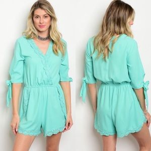 Last one!!The perfect summer romper!!